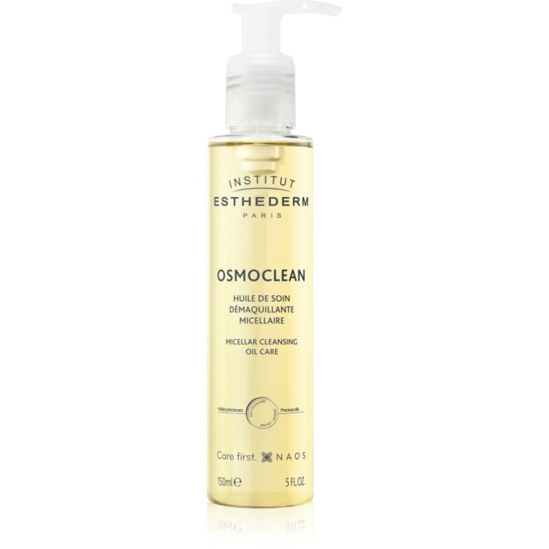 Institut Esthederm Osmoclean Micellar Cleansing Oil olje za odstranjevanje ličil 150 ml