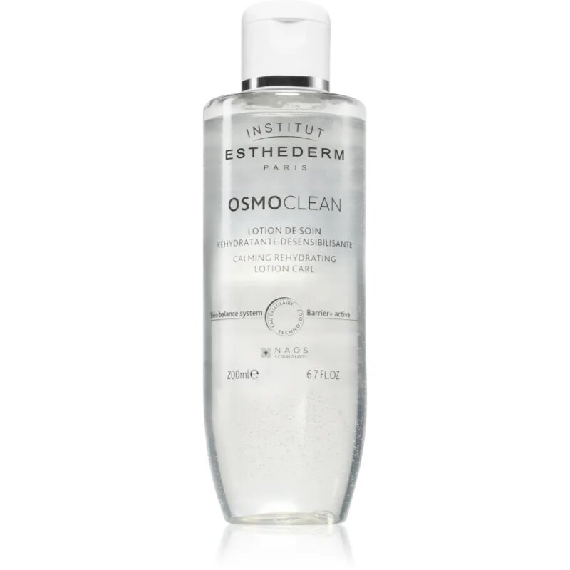Institut Esthederm Osmoclean pomirjajoči čistilni tonik 200 ml