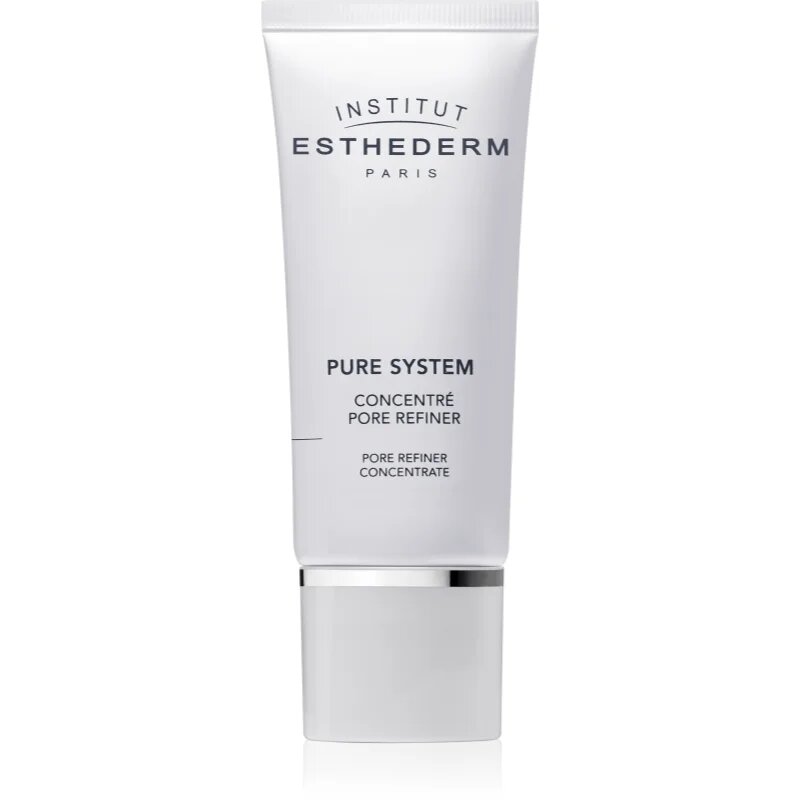 Institut Esthederm Pure System Pore Refiner Concentrate koncentrat za zmanjšanje por 50 ml