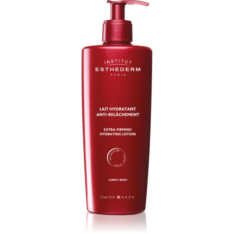 Institut Esthederm Sculpt System Extra-Firming Hydrating Lotion losjon za učvrstitev kože z vlažilnim učinkom 400 ml