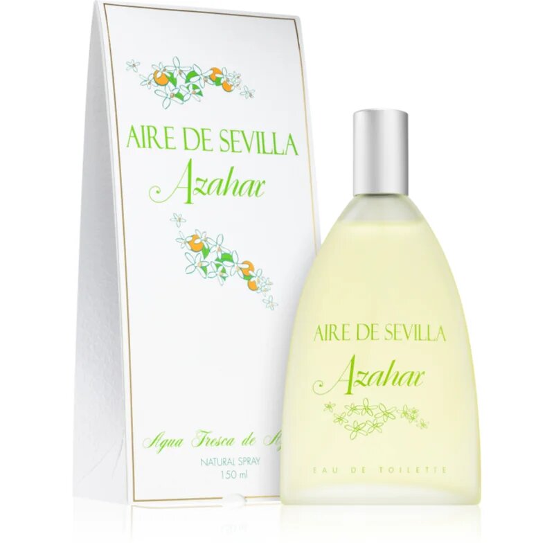 Instituto Español Aire De Sevilla Azahar toaletna voda za ženske 150 ml