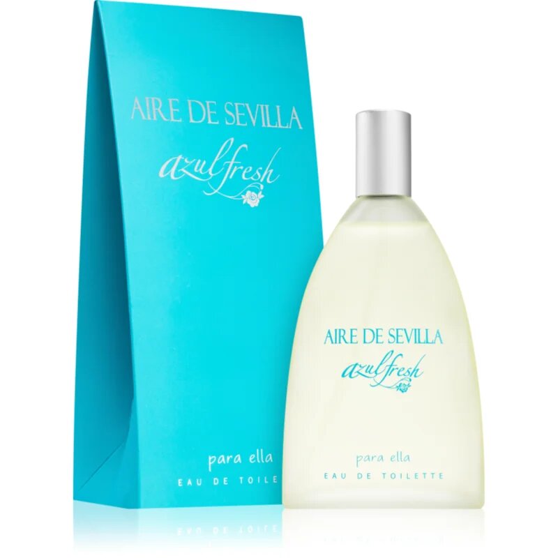 Instituto Español Aire De Sevilla Azul Fresh toaletna voda za ženske 150 ml