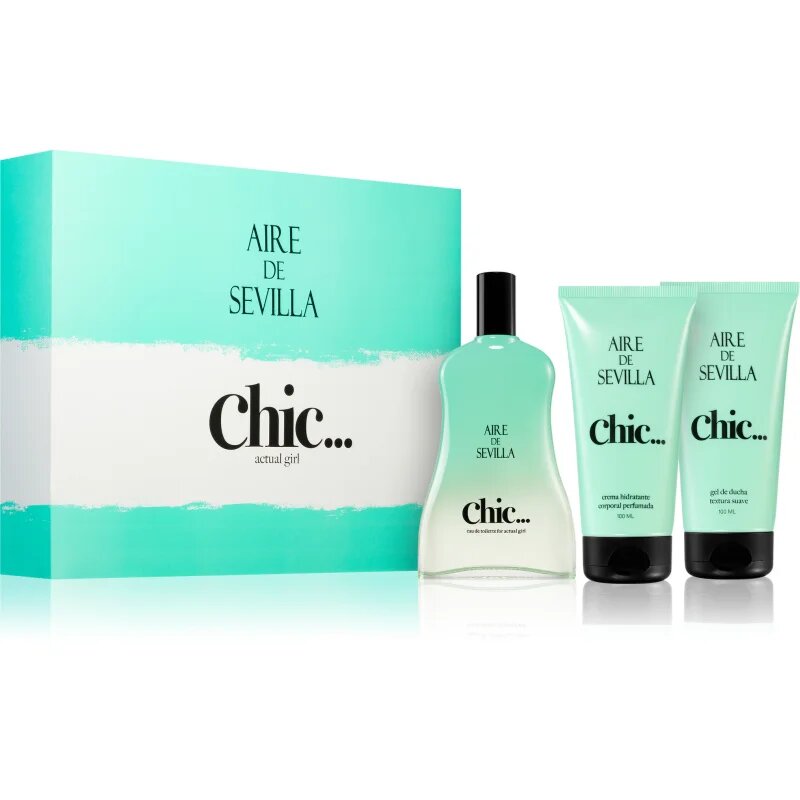 Instituto Español Aire De Sevilla Chic darilni set za ženske