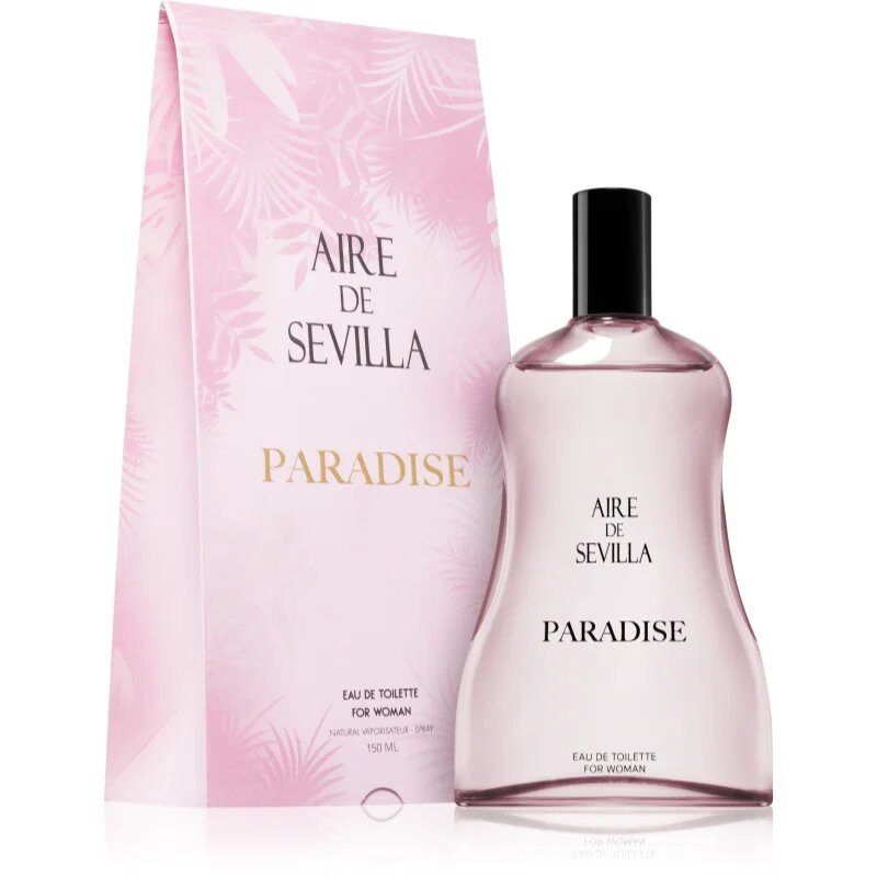 Instituto Español Aire De Sevilla Paradise toaletna voda za ženske 150 ml