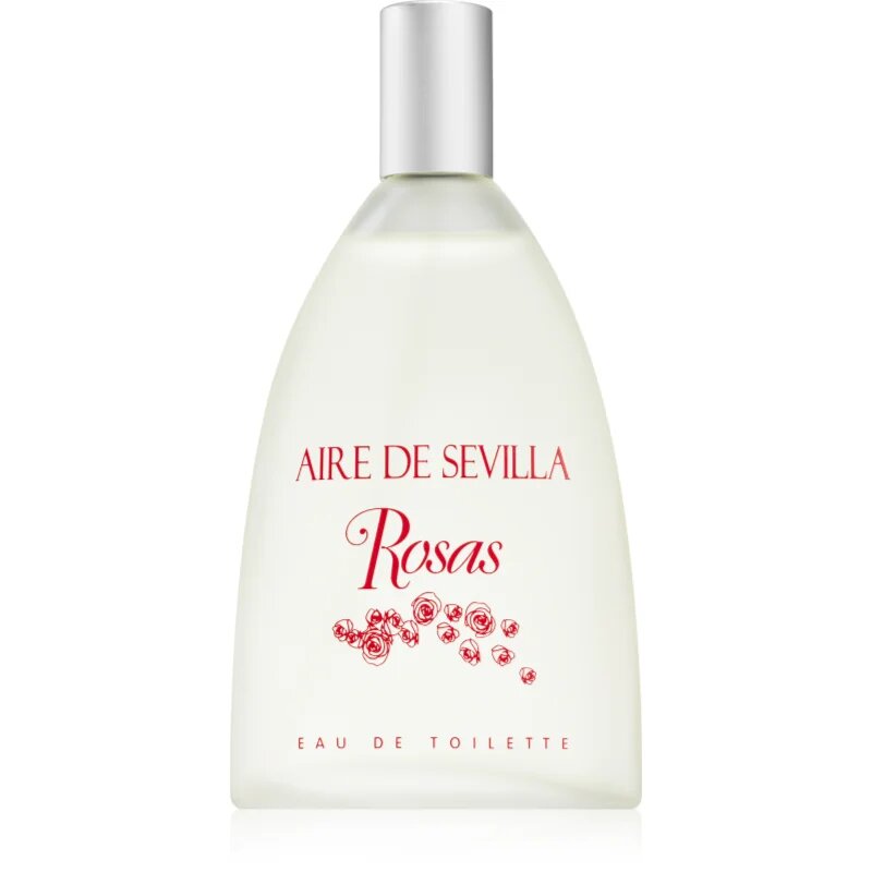 Instituto Español Aire De Sevilla Rosas toaletna voda za ženske 150 ml
