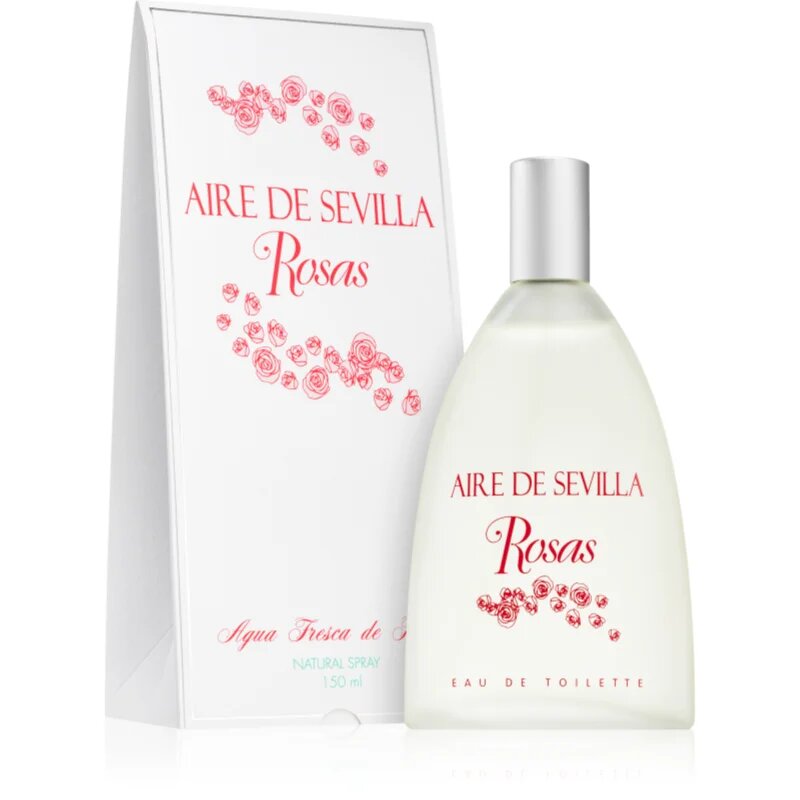 Instituto Español Aire De Sevilla Rosas toaletna voda za ženske 150 ml