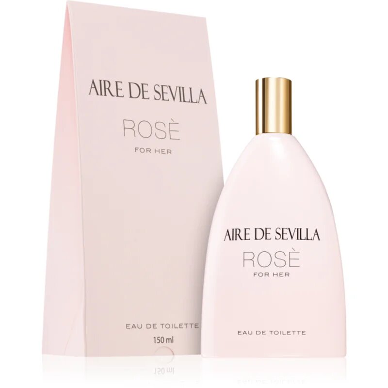 Instituto Español Aire De Sevilla Rosè toaletna voda za ženske 150 ml