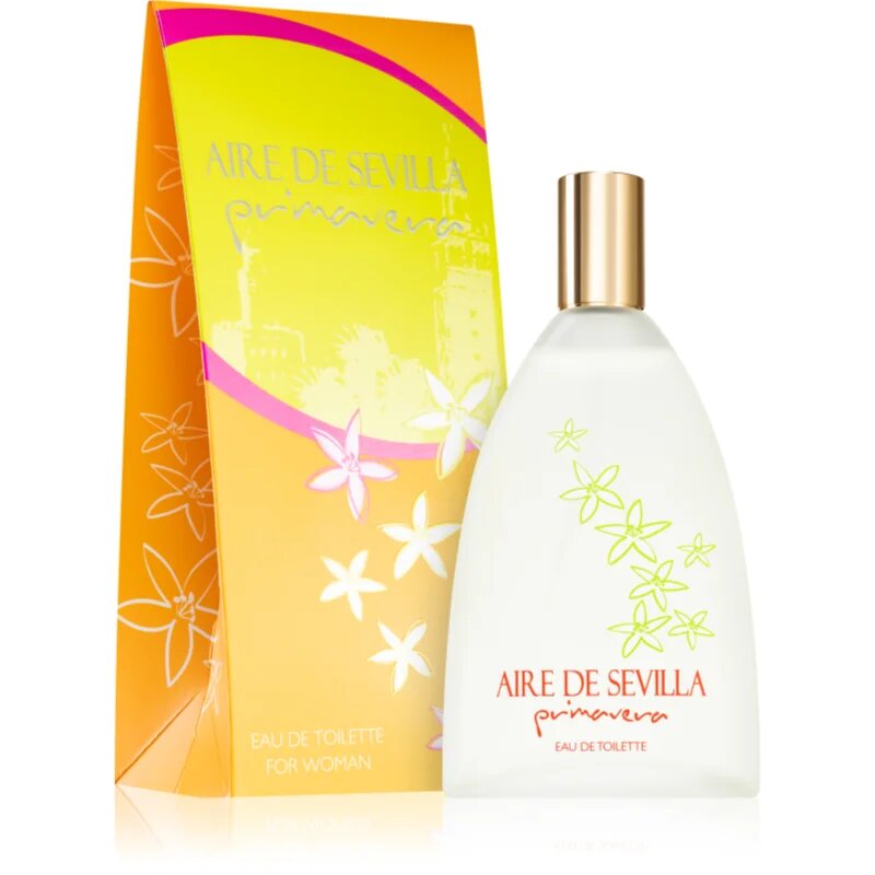 Instituto Español Aire De Sevilla Spring toaletna voda za ženske 150 ml