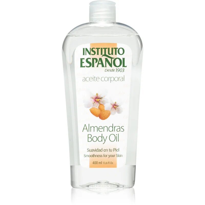 Instituto Español Almond olje za telo 400 ml
