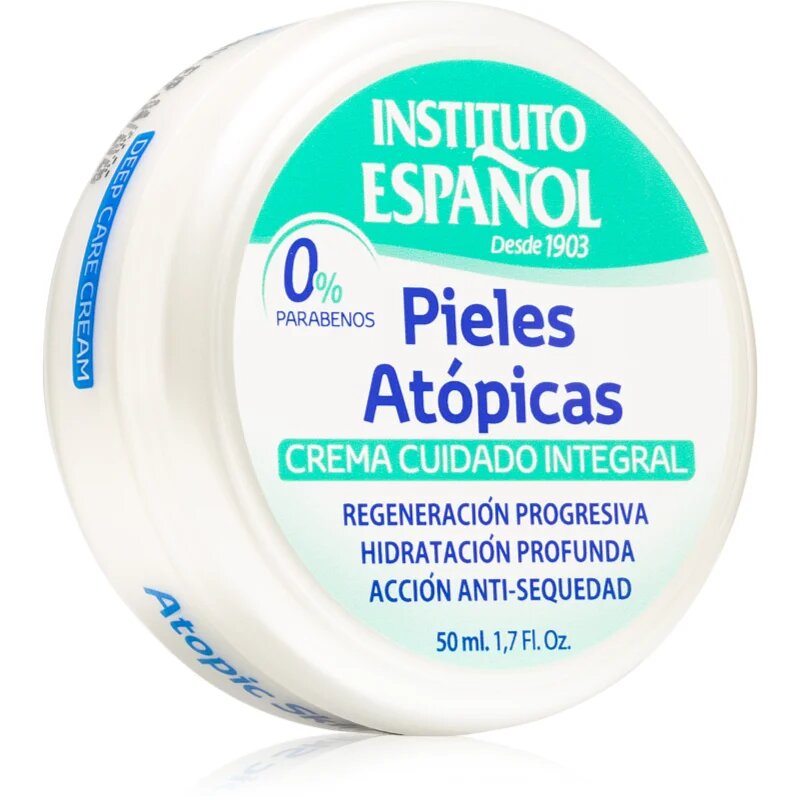 Instituto Español Atopic Skin hranilna krema za telo 40 ml