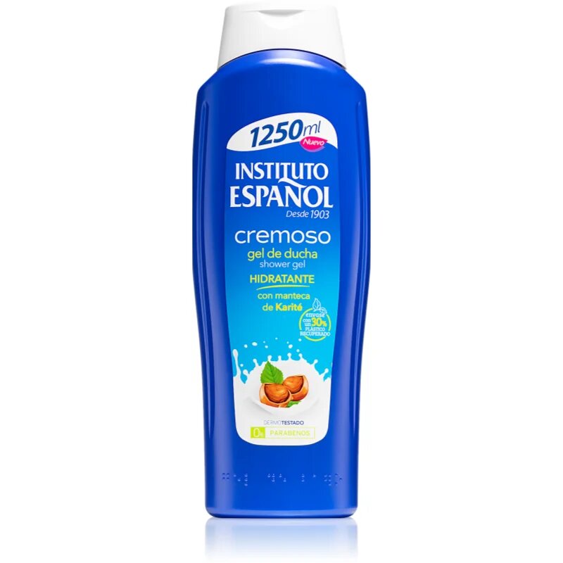 Instituto Español Creamy kremasti gel za prhanje 1250 ml