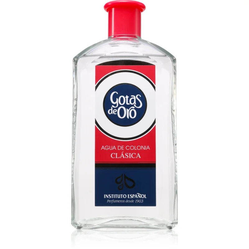 Instituto Español Gotas De Oro Clasica kolonjska voda 600 ml