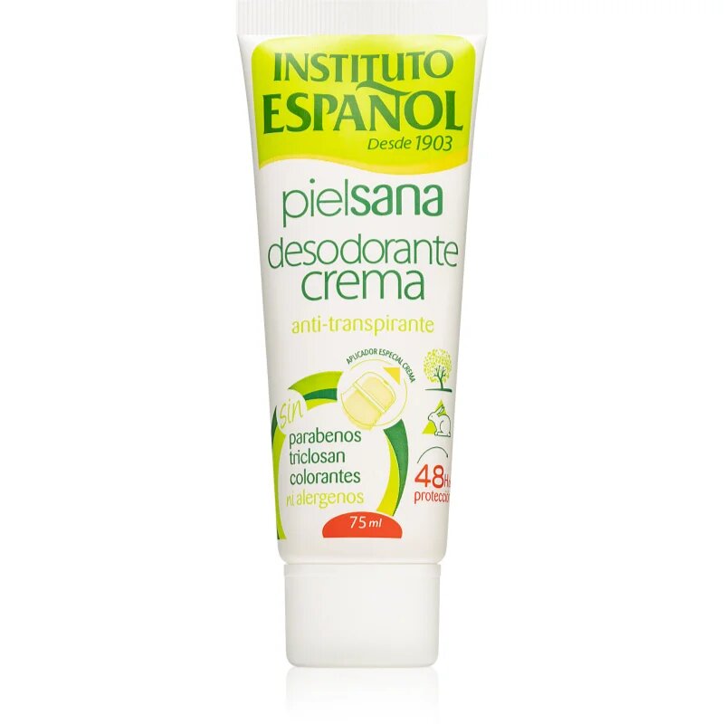 Instituto Español Healthy Skin kremasti deodorant roll-on 75 ml