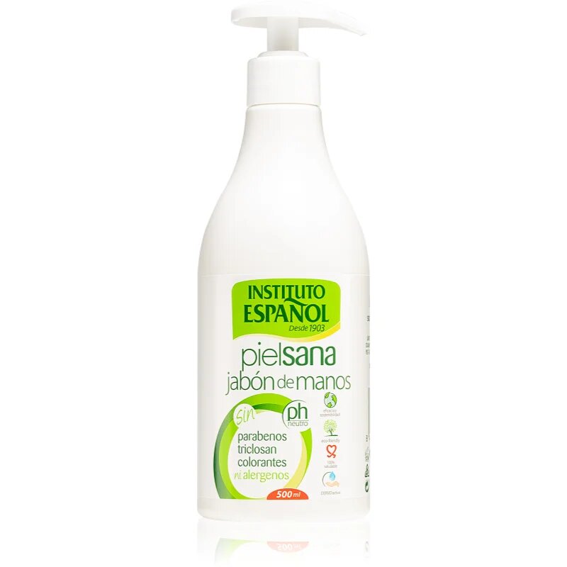Instituto Español Healthy Skin nežno tekoče milo za roke 500 ml