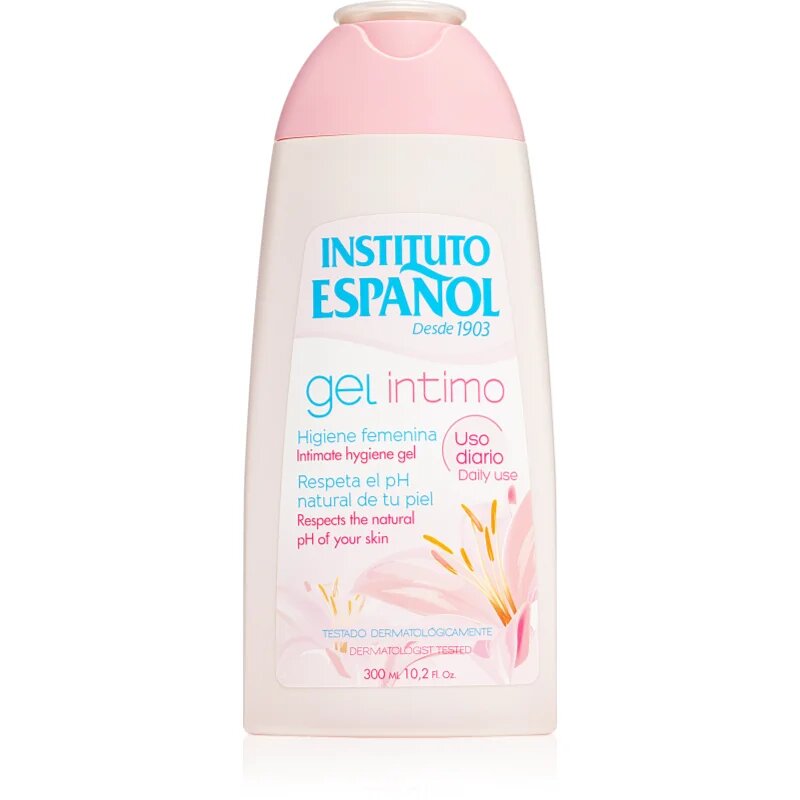 Instituto Español Intimate gel za intimno higieno 300 ml
