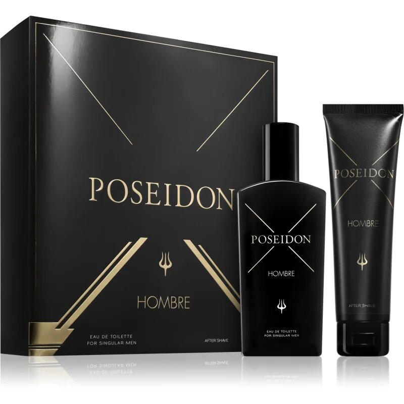 Instituto Español Poseidon Hombre darilni set za moške
