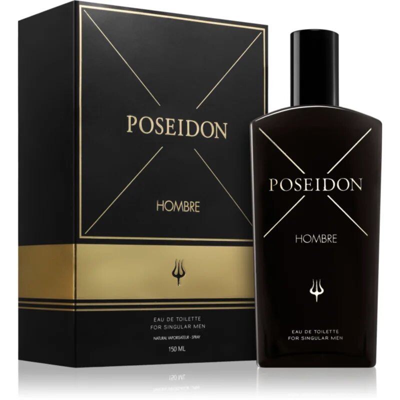 Instituto Español Poseidon Hombre toaletna voda za moške 150 ml