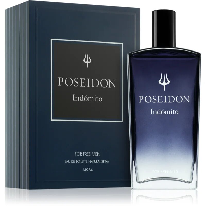 Instituto Español Poseidon Indomito toaletna voda za moške 150 ml