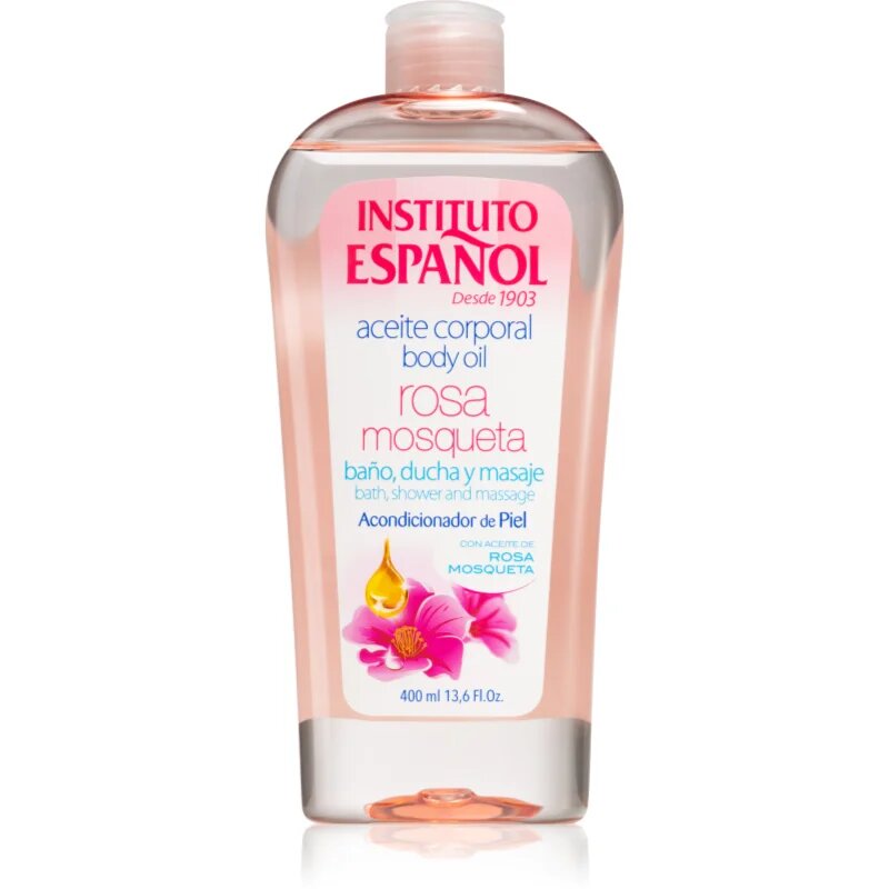 Instituto Español Rosehip olje za telo 400 ml