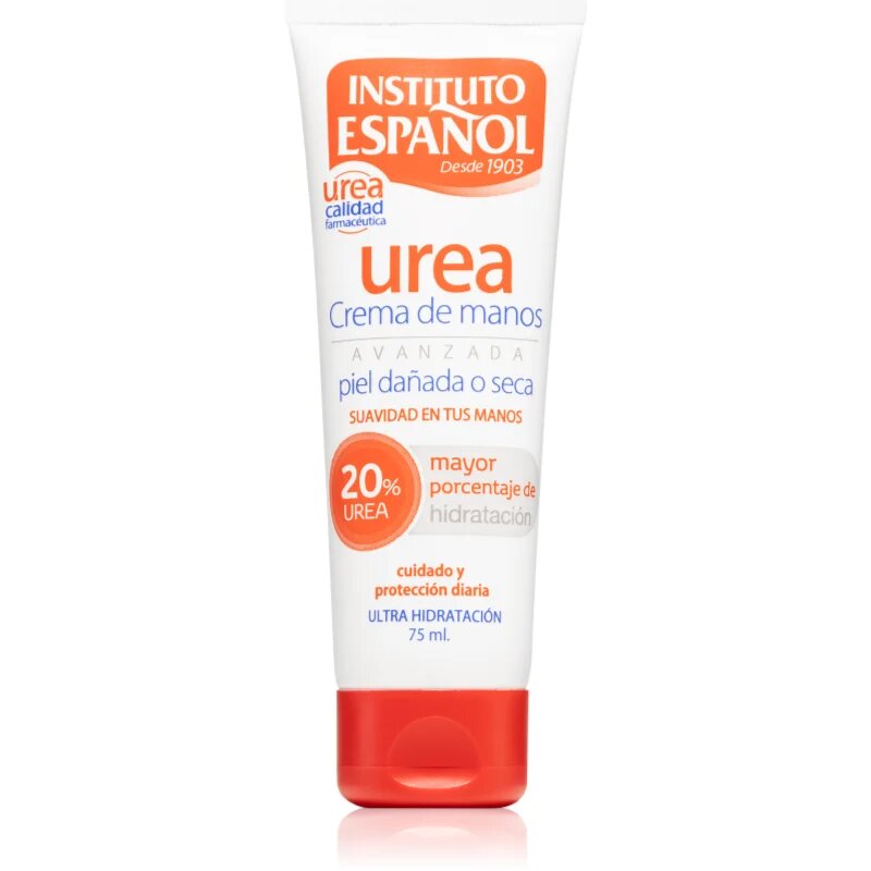 Instituto Español Urea krema za roke 75 ml
