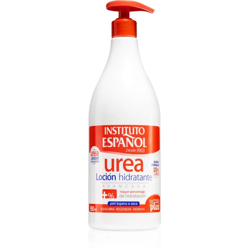 Instituto Español Urea pomirjevalni losjon za telo 950 ml