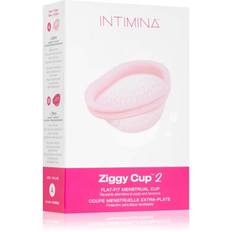 Intimina Ziggy Cup 2 A menstrualna skodelica 50 ml