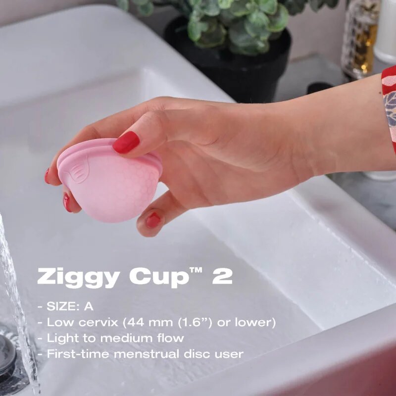 Intimina Ziggy Cup 2 A menstrualna skodelica 50 ml