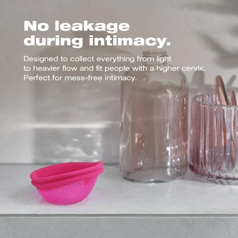 Intimina Ziggy Cup 2 B menstrualna skodelica 76 ml