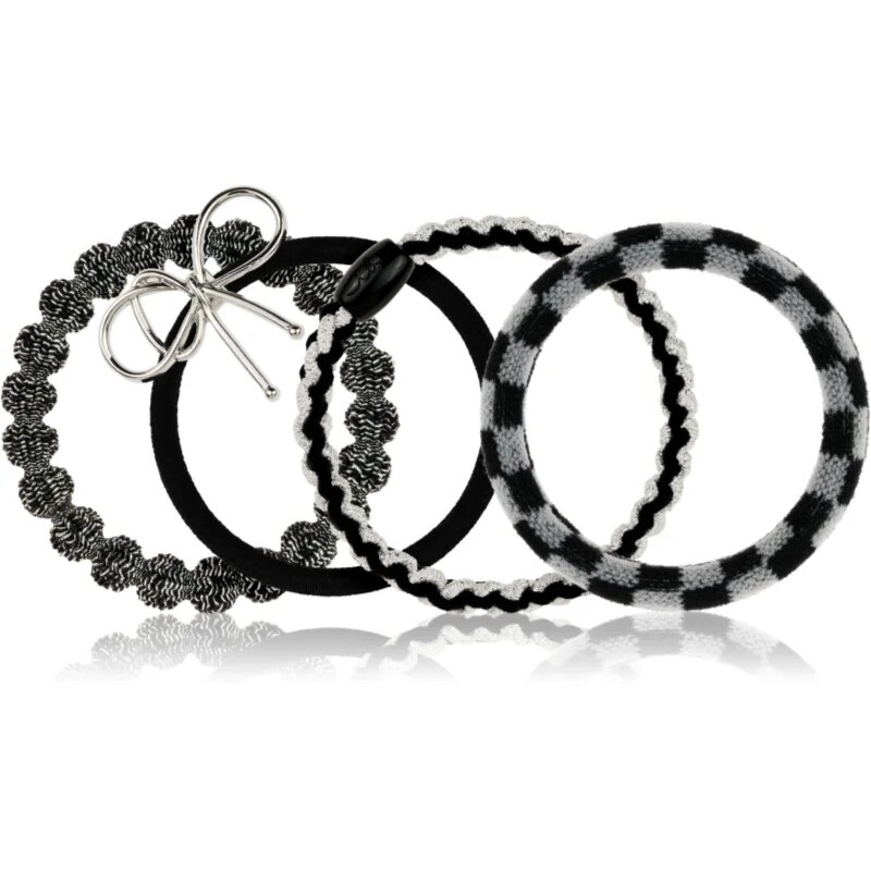 invisibobble Beauties Rodeo Grunge elastike za lase 4 kos