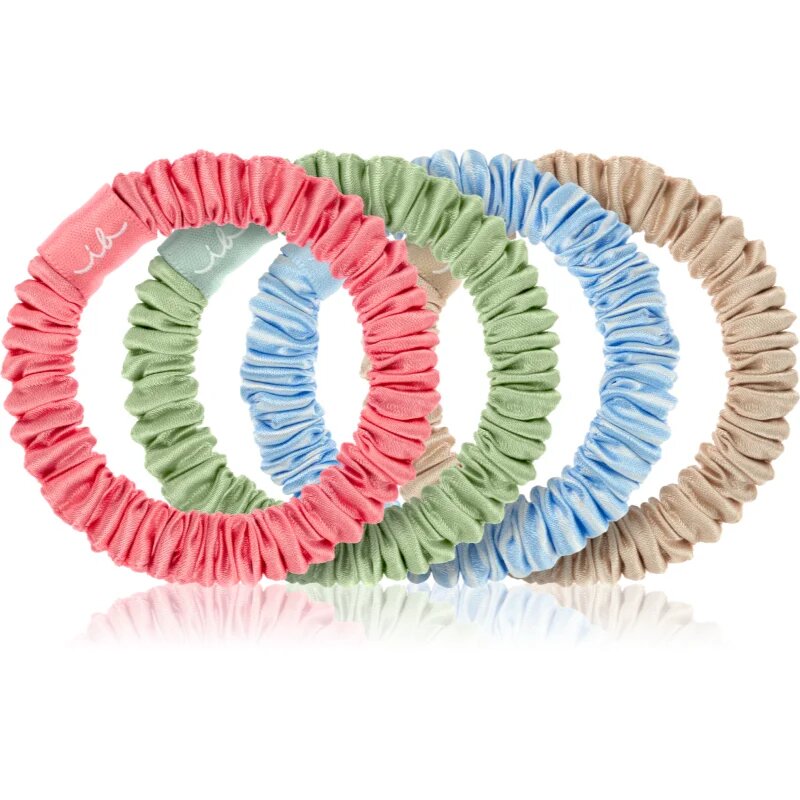 invisibobble Beauties Satin Sorbet elastike za lase 4 kos