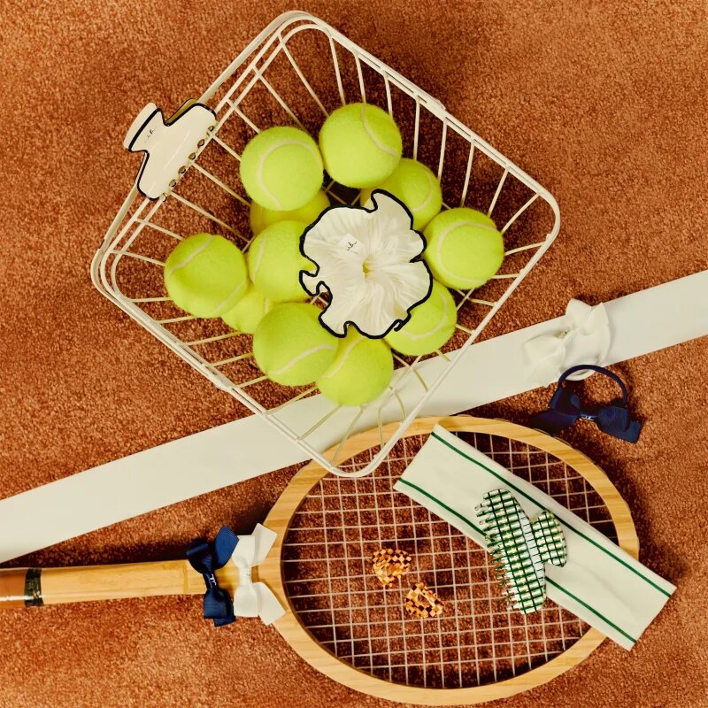 invisibobble Clipstar All Stars Country Club Crush sponka krokodilček za lase velikost L 1 kos
