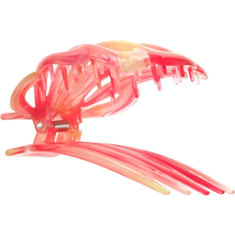 invisibobble Clipstar Coral Hug sponka krokodilček za lase 1 kos