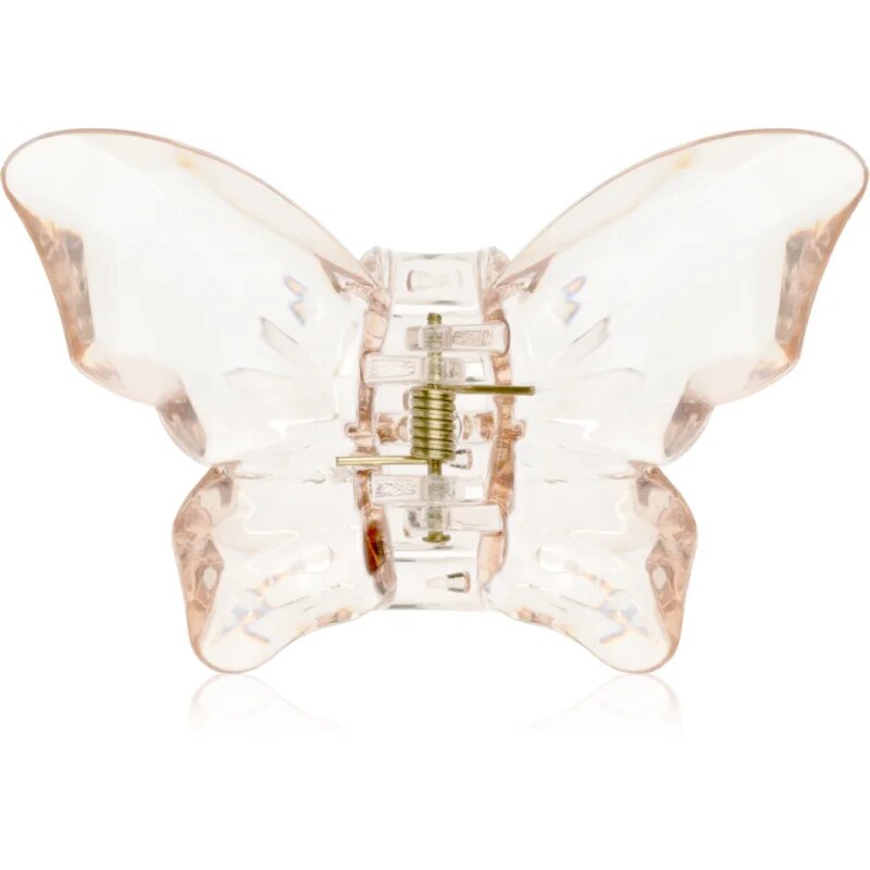 invisibobble Clipstar Diamond Butterfly sponka krokodilček za lase velikost M 1 kos