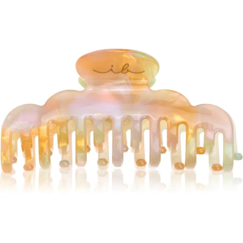 invisibobble Clipstar Pastel Prism sponka krokodilček za lase velikost M 1 kos