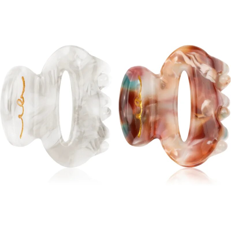 invisibobble Clipstar Petit Bijoux sponke za lase 4 kos