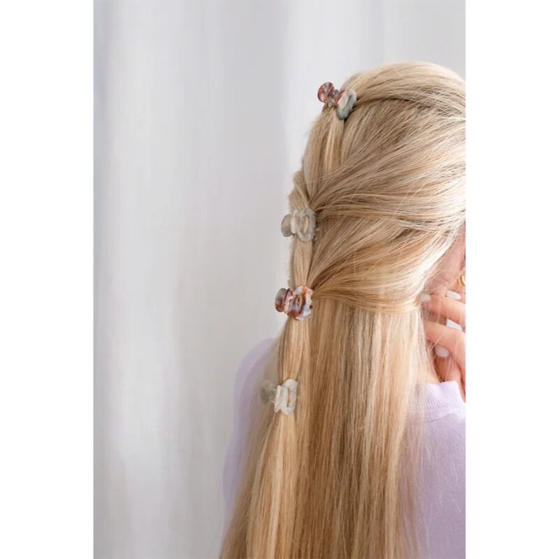 invisibobble Clipstar Petit Bijoux sponke za lase 4 kos