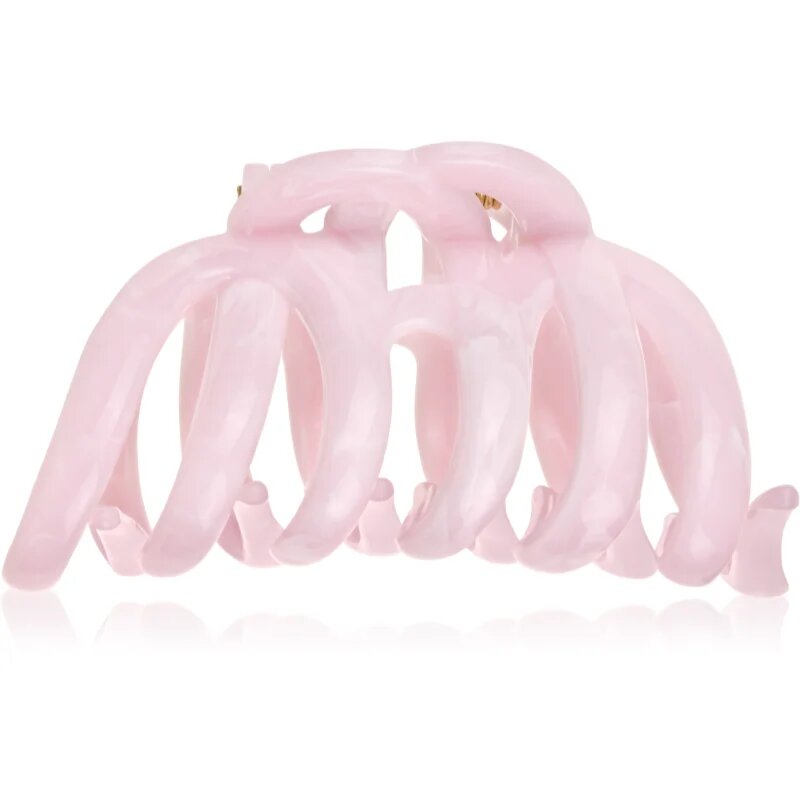 invisibobble Clipstar Rose Glimmer sponka krokodilček za lase velikost L 1 kos