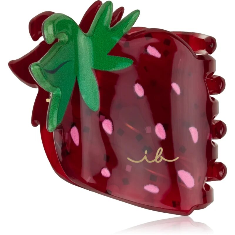 invisibobble Clipstar Wildflower Berry Brighter sponka krokodilček za lase 1 kos