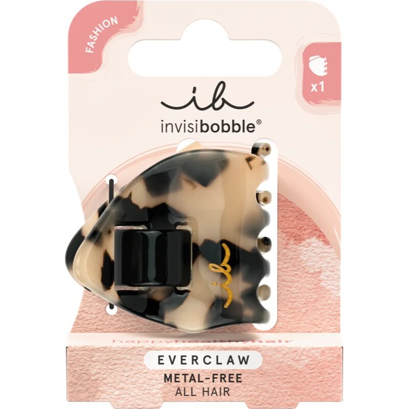 invisibobble Everclaw sponka krokodilček za lase velikost S 1 kos