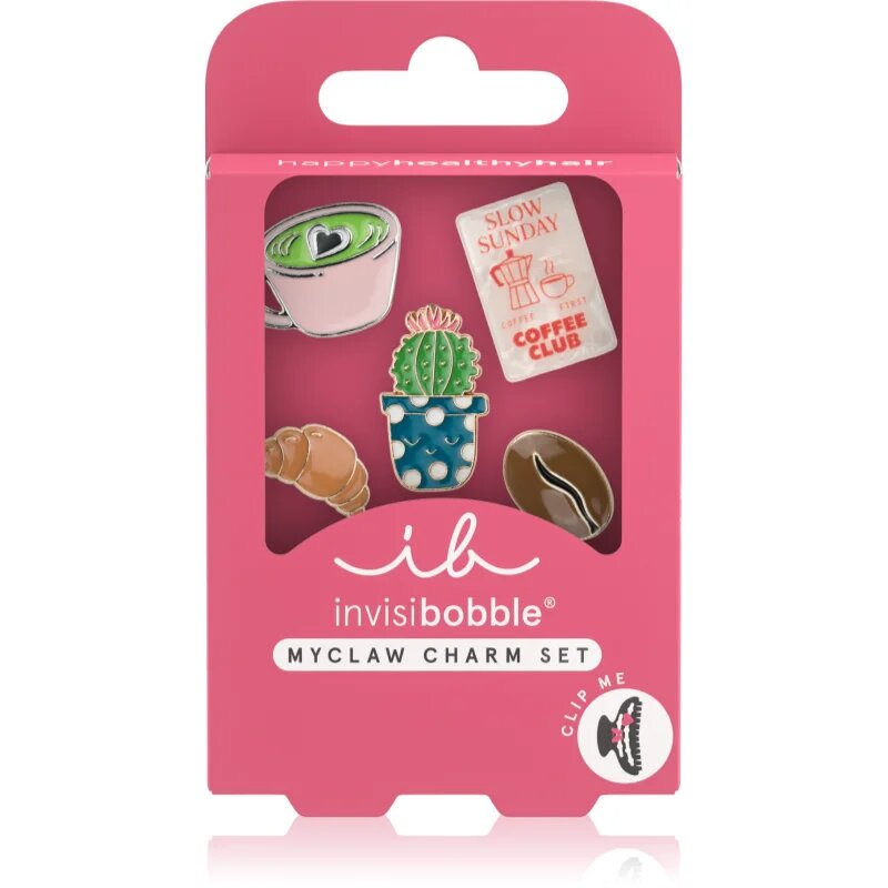 invisibobble My Claw Morning Nostalgia zakovica za sponko 5 kos