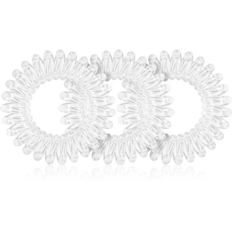 invisibobble Original elastike za lase Crystal Clear 3 kos