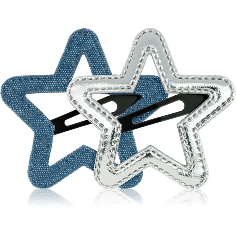 invisibobble Snapclips Starlight Serenade sponke za lase 2 kos