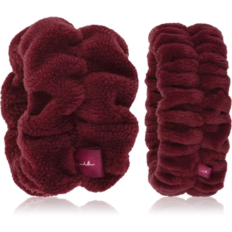 invisibobble Soft Disco Collection Dejan Garz set za odstranjevanje ličil s spa naglavnim trakom