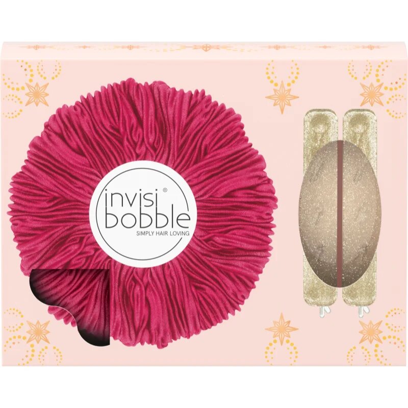 invisibobble What A Blast darilni set za lase