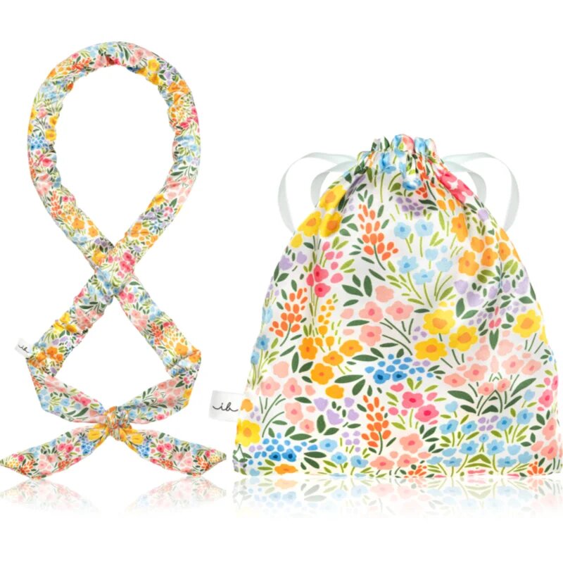invisibobble Wildflower Blooming Curl set za kodranje las 4 kos