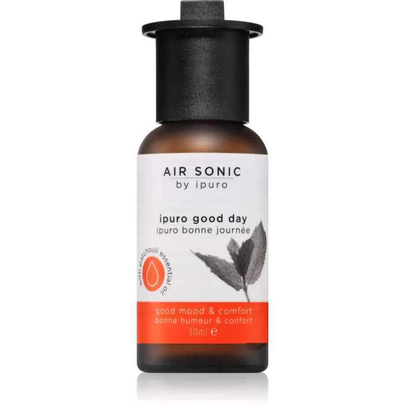 ípuro Air Sonic Good Day dišavno olje z eteričnimi olji 30 ml