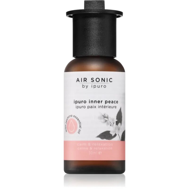 ípuro Air Sonic Inner Peace dišavno olje z eteričnimi olji 30 ml