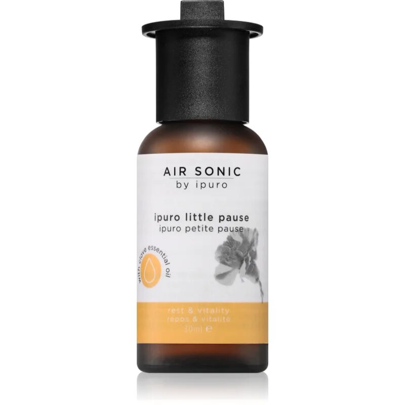 ípuro Air Sonic Little Pause dišavno olje za električni difuzor 30 ml