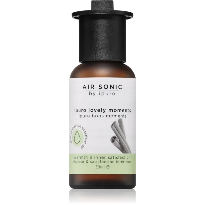 ípuro Air Sonic Lovely Moments dišavno olje z eteričnimi olji 30 ml