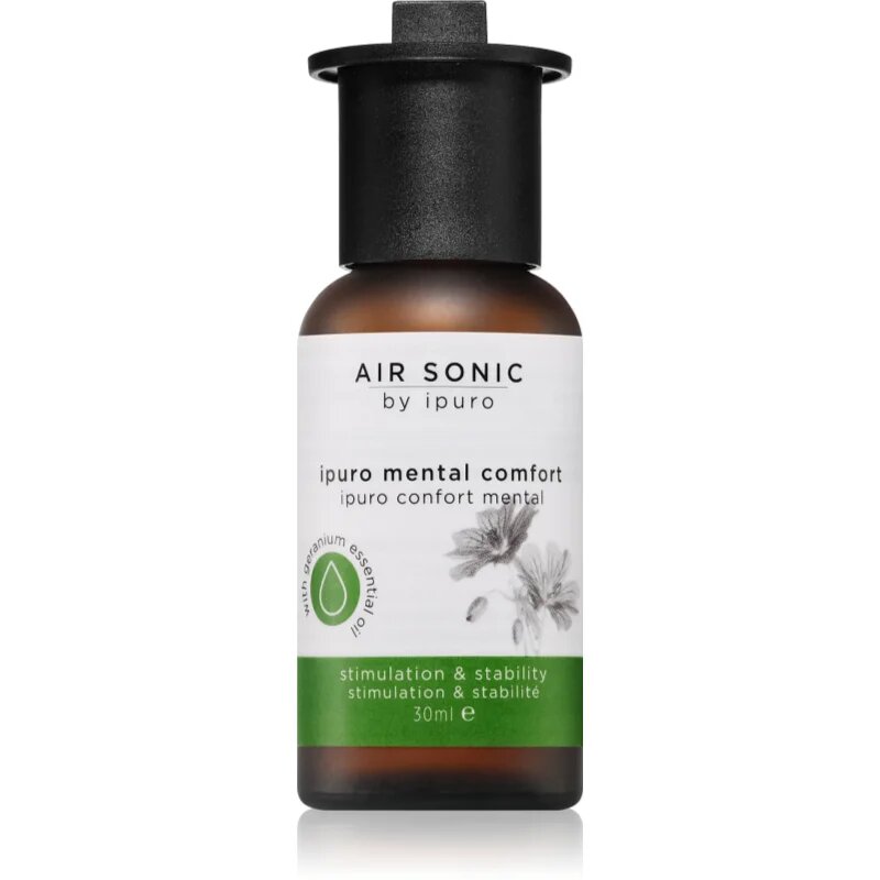 ípuro Air Sonic Mental Comfort dišavno olje z eteričnimi olji 30 ml